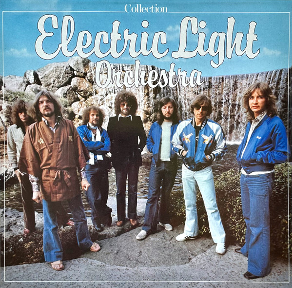 Electric Light Orchestra – Collection - Disc VINIL LP VG