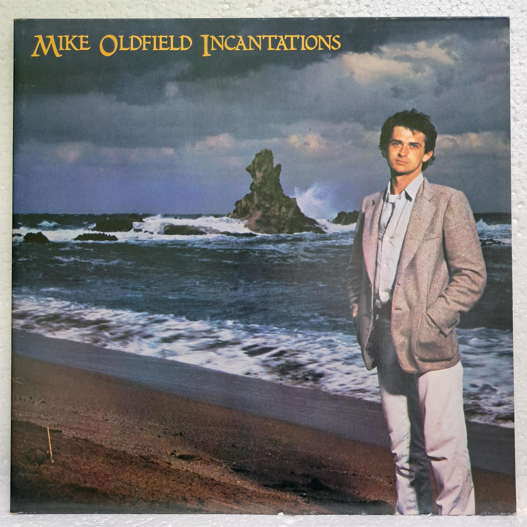 Mike Oldfield – Incantations – Disc VINIL 2LP VG
