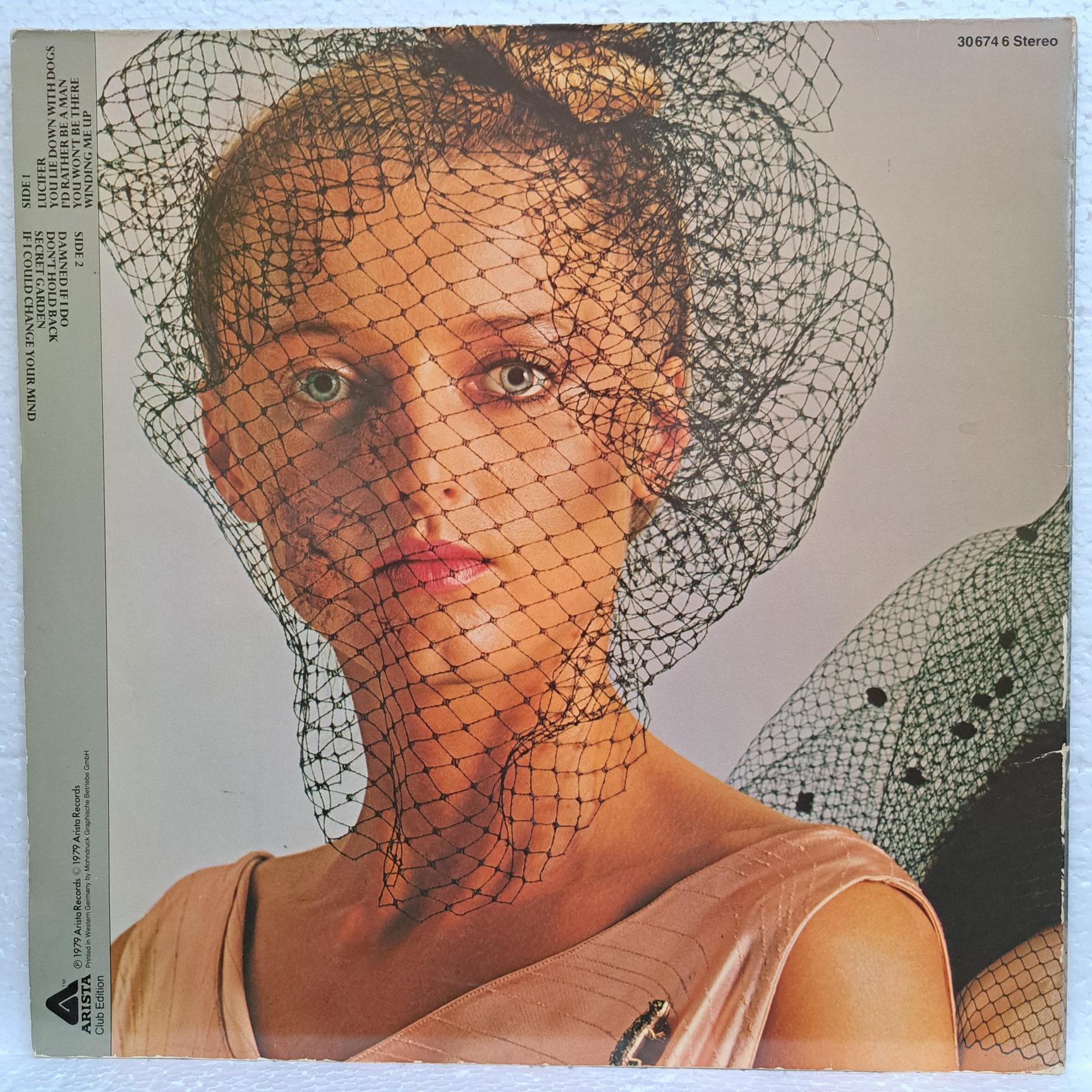 The Alan Parsons Project – Eve - Disc VINIL LP VG+ - imagine 3