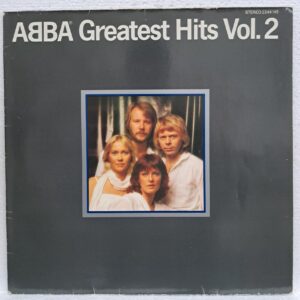 ABBA – Greatest Hits Vol. 2 - Disc VINIL LP VG