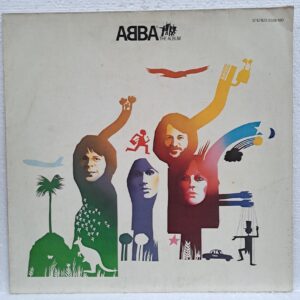 ABBA – The Album - Disc VINIL LP VG