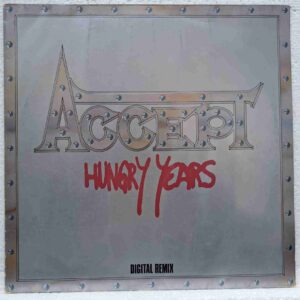 Accept – Hungry Years - Disc VINIL LP VG