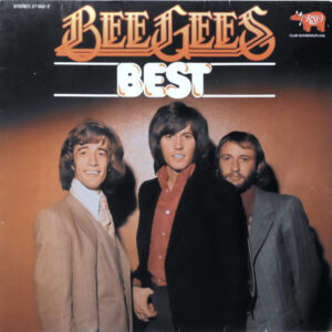 Bee Gees – Best - Disc Vinil LP VG VG+