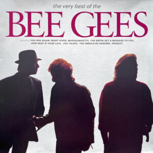 Bee Gees – The Very Best Of The Bee Gees – Disc VINIL LP VG