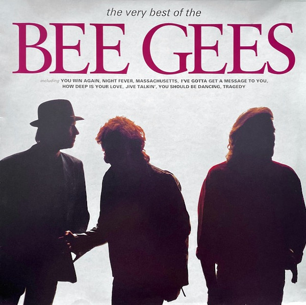 Bee Gees – The Very Best Of The Bee Gees – Disc VINIL LP VG