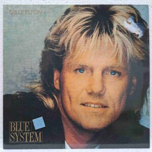 Blue System ‎– Obsession - Disc VINIL LP VG+