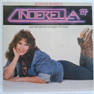Bonnie Bianco – Cinderella '87 – Disc VINIL LP VG+