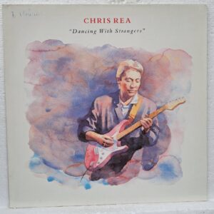 Chris Rea – Dancing With Strangers - Disc VINIL LP VG+