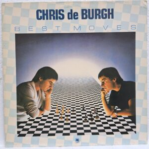 Chris de Burgh – Best Moves - Disc VINIL LP VG+