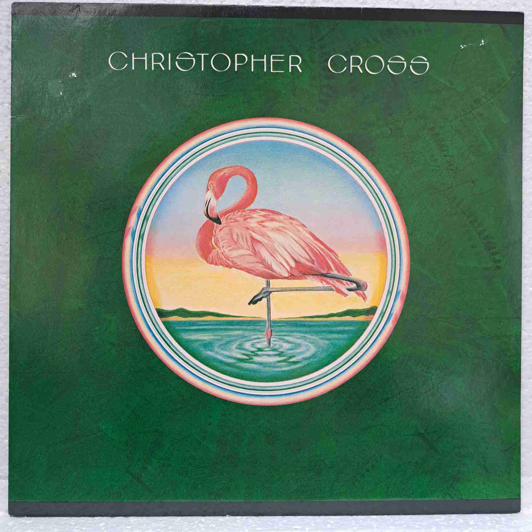 Christopher Cross – Christopher Cross - Disc VINIL LP VG+