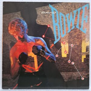 David Bowie – Let's Dance -  Disc VINIL LP VG+