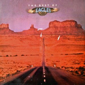 Eagles – The Best Of Eagles - Disc Vinil LP VG VG+