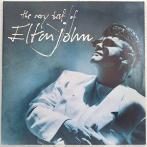Elton John – The Very Best Of Elton John - Disc VINIL LP VG VG-