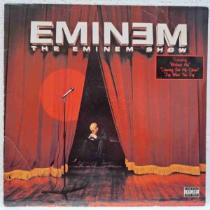 Eminem – The Eminem Show - Disc VINIL 2LP VG+ US
