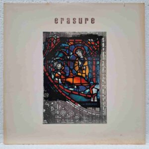 Erasure – The Innocents - Disc VINIL LP VG+ US