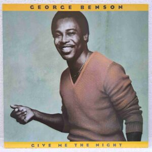 George Benson – Give Me The Night - Disc VINIL LP VG+