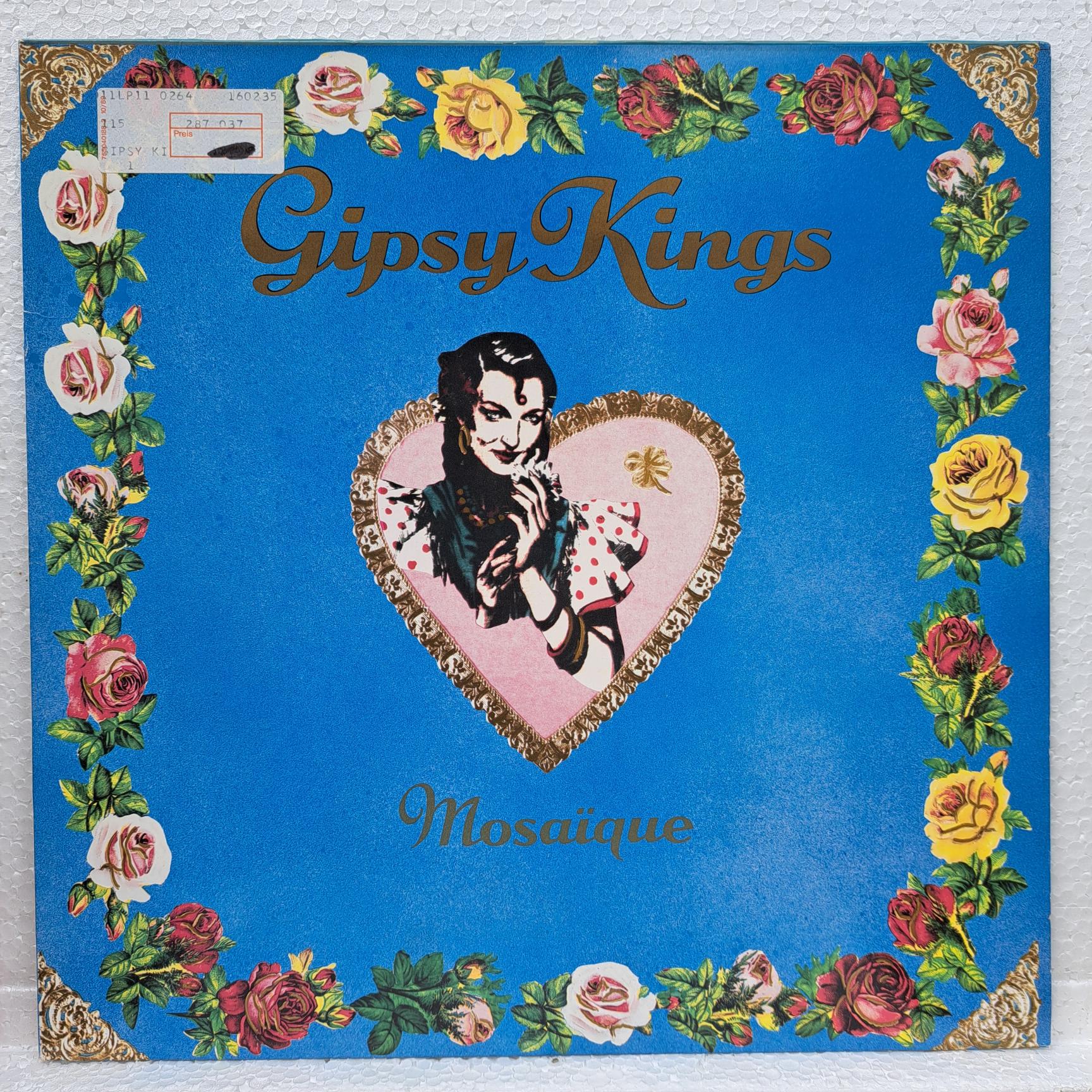 Gipsy Kings – Mosaique - Disc VINIL LP VG+