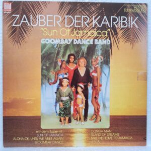 Goombay Dance Band – Sun Of Jamaica - Disc VINIL LP VG VG+