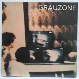Grauzone – Grauzone - Disc VINIL LP VG