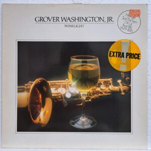 Grover Washington, Jr. – Winelight - Disc VINIL LP VG
