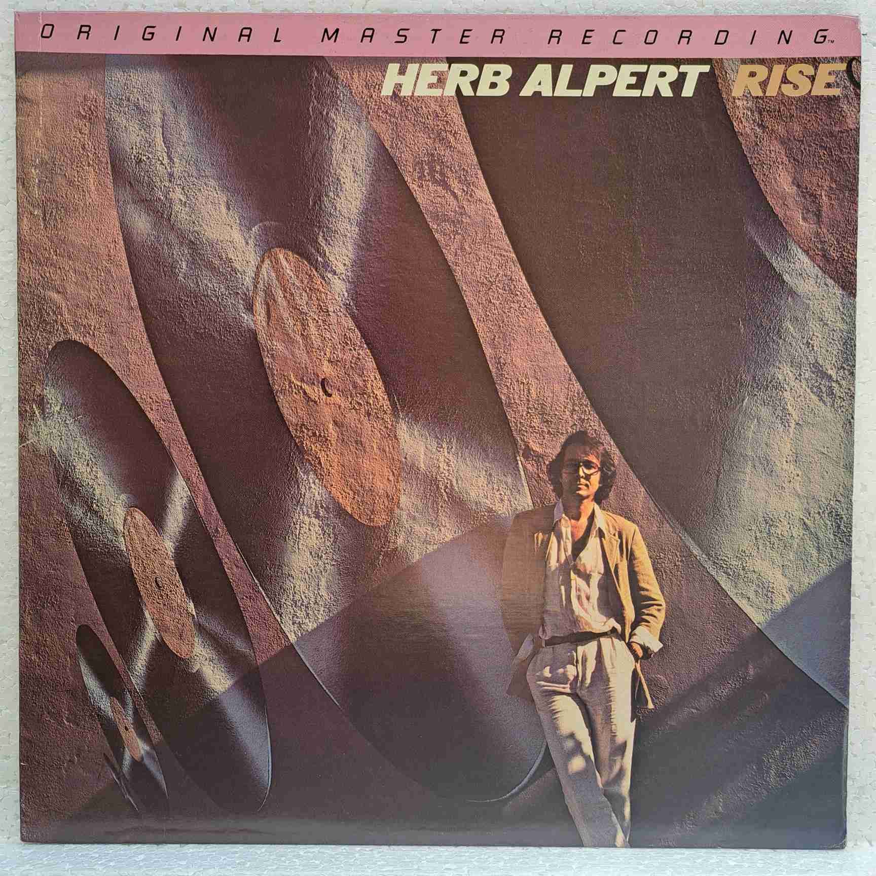 Herb Alpert – Rise - Disc VINIL LP VG+ US