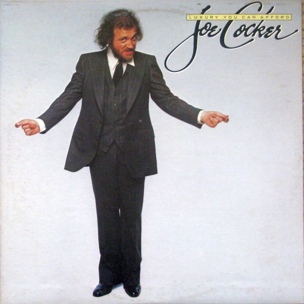 Joe Cocker – Luxury You Can Afford - Disc Vinil LP EX
