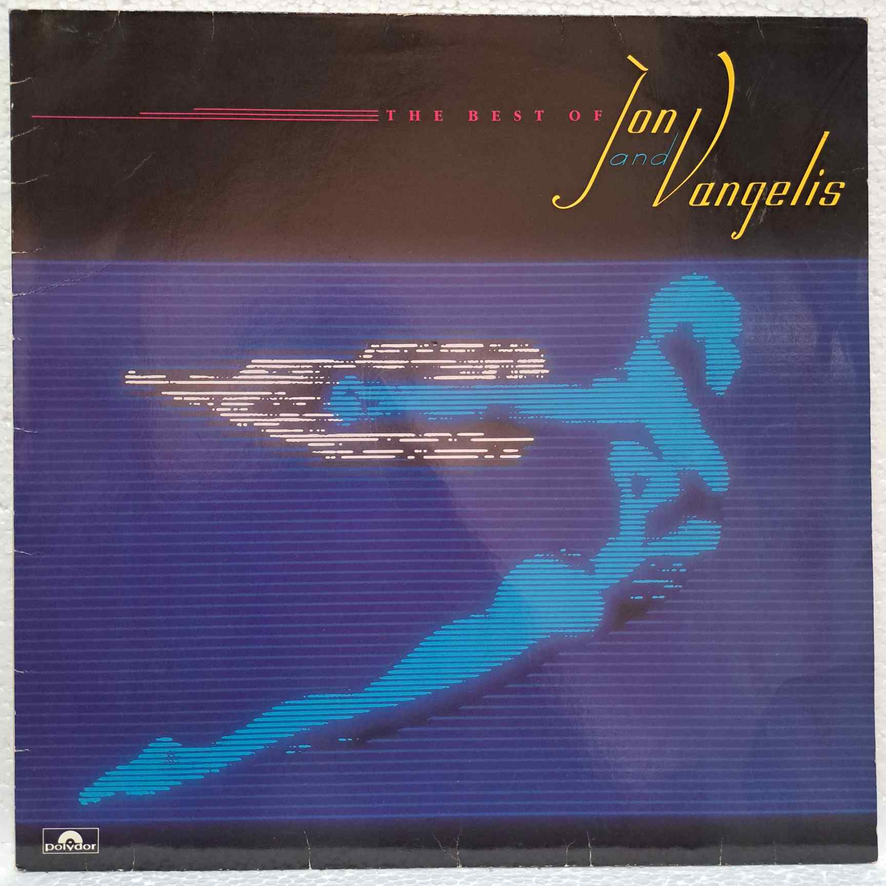 Jon & Vangelis – The Best Of Jon And Vangelis – Disc Vinil LP EX