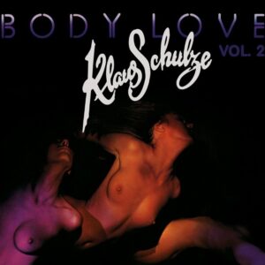Klaus Schulze – Body Love Vol.2  – Disc VINIL LP VG VG+
