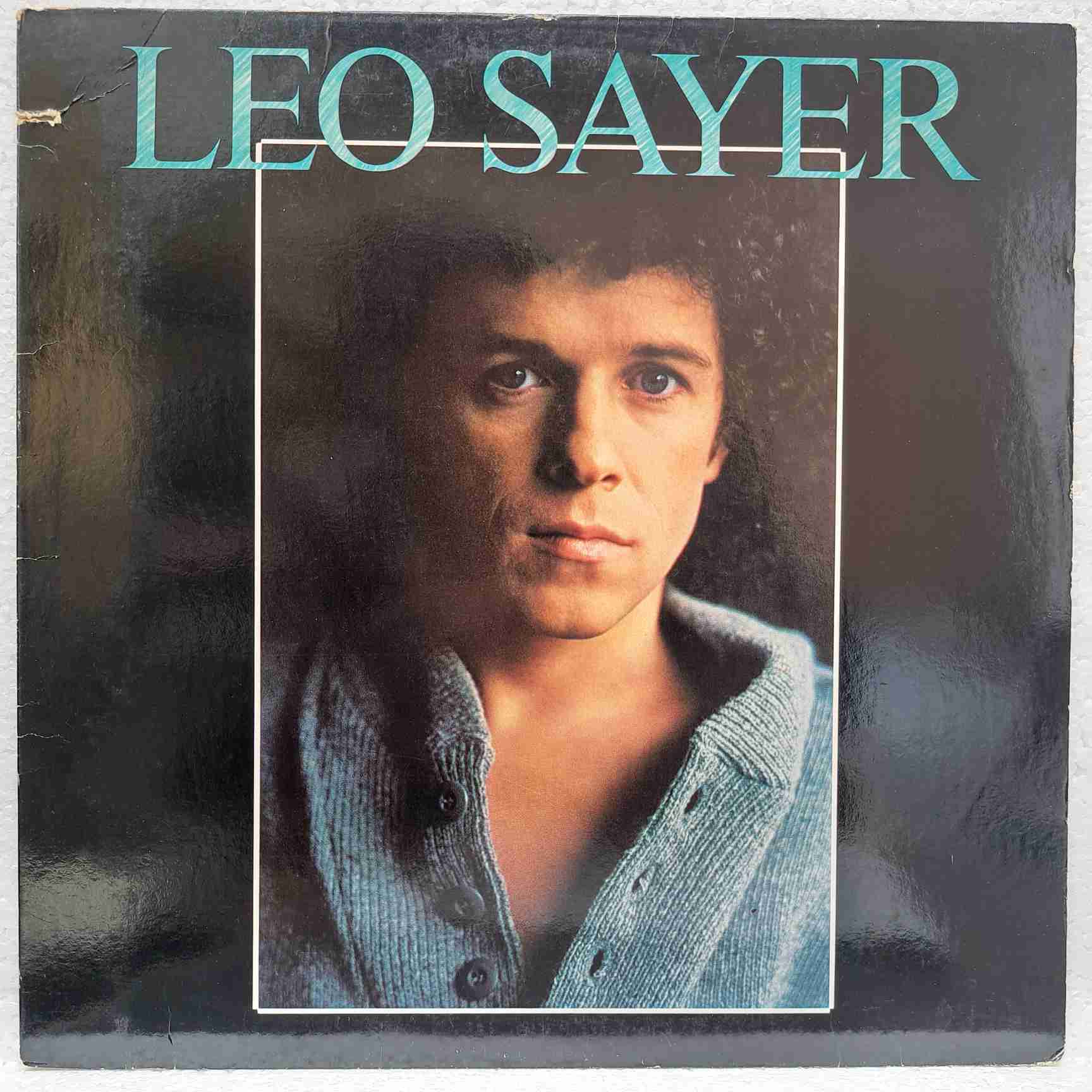 Leo Sayer – Leo Sayer - Disc VINIL LP VG VG+