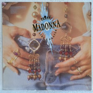 Madonna – Like A Prayer - Disc VINIL LP VG VG+