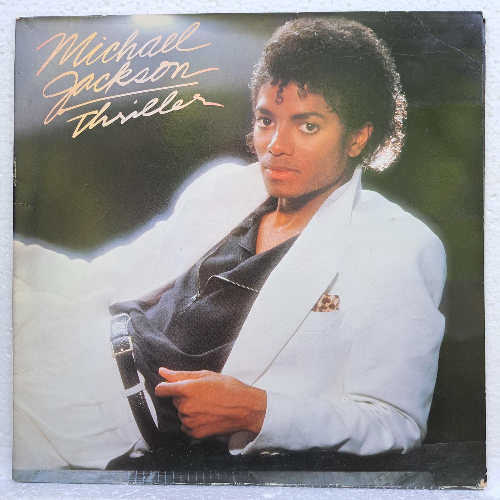 Michael Jackson – Thriller – Disc VINIL LP VG+