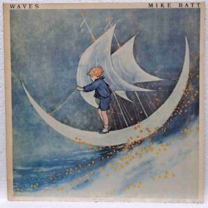Mike Batt – Waves - Disc VINIL LP VG+