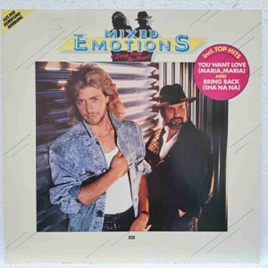 Mixed Emotions – Deep From The Heart – Disc Vinil LP VG+