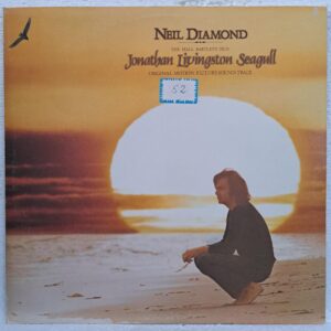 Neil Diamond – Jonathan Livingston Seagull (Original Motion Picture Sound Track) - Disc VINIL LP VG