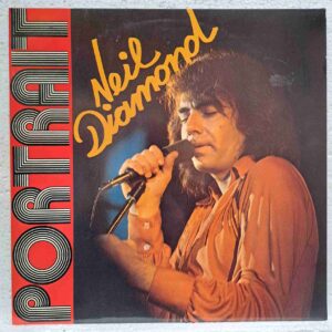 Neil Diamond – Portrait – Disc Vinil 2LP VG+