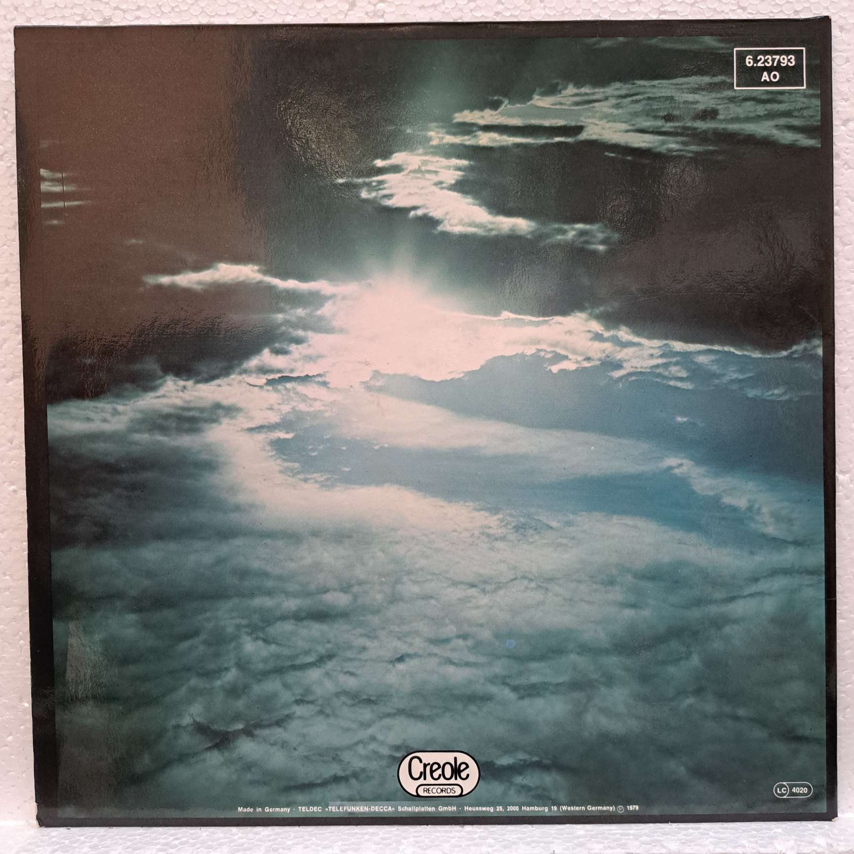 Peter Green – In The Skies - Disc VINIL LP VG VG+ - imagine 3