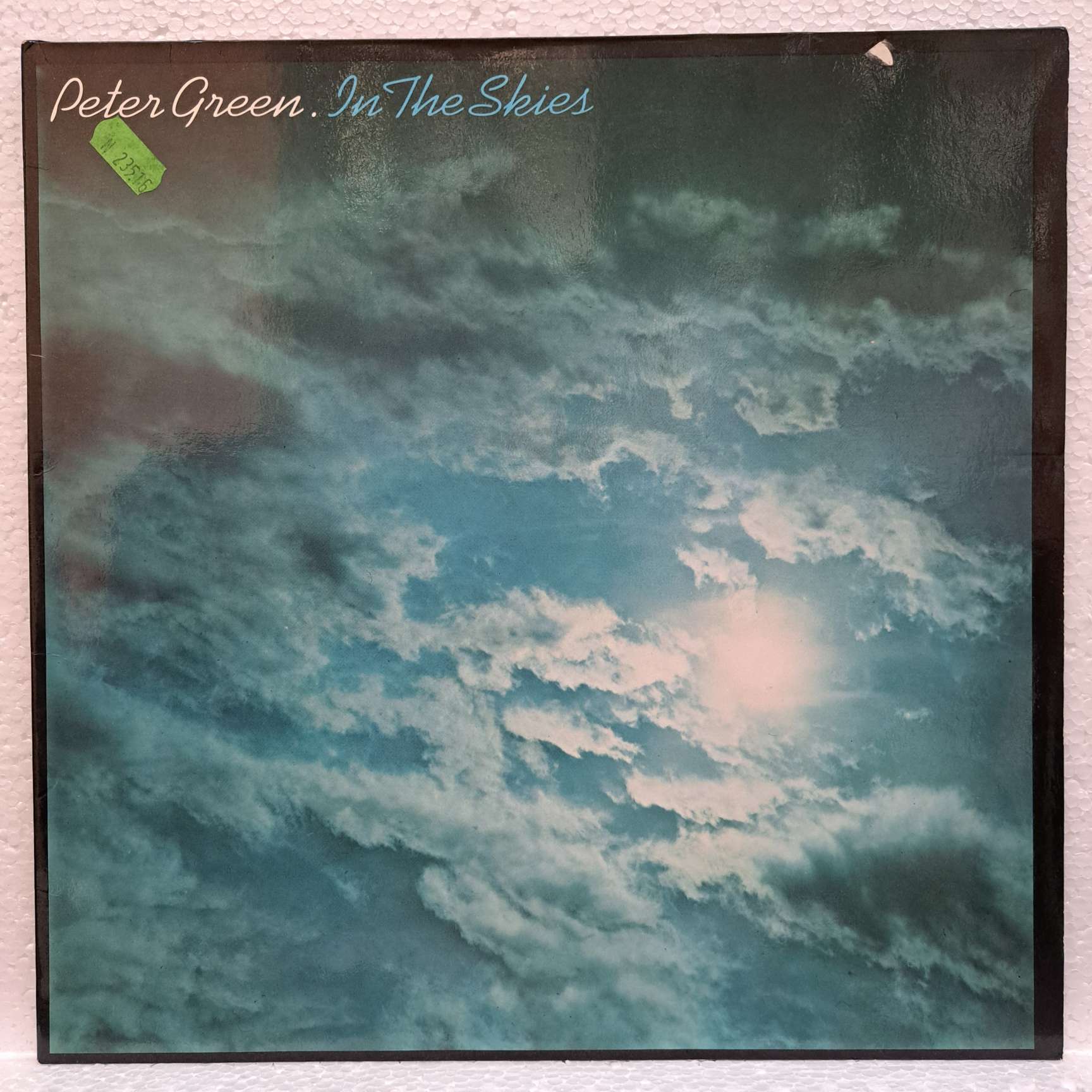 Peter Green – In The Skies - Disc VINIL LP VG VG+