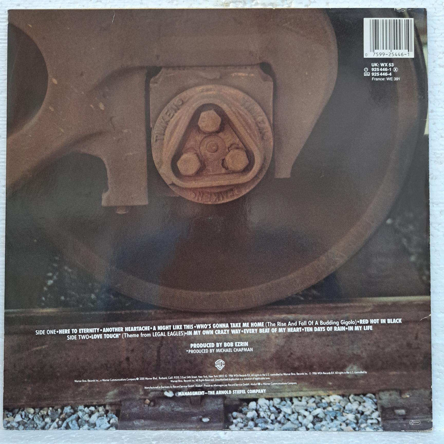 Rod Stewart – Every Beat Of My Heart - Disc Vinil LP VG - imagine 3