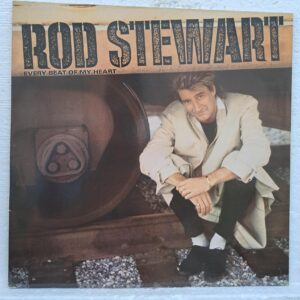 Rod Stewart – Every Beat Of My Heart - Disc Vinil LP VG