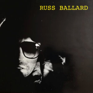 Russ Ballard – Russ Ballard - Disc VINIL LP VG VG+