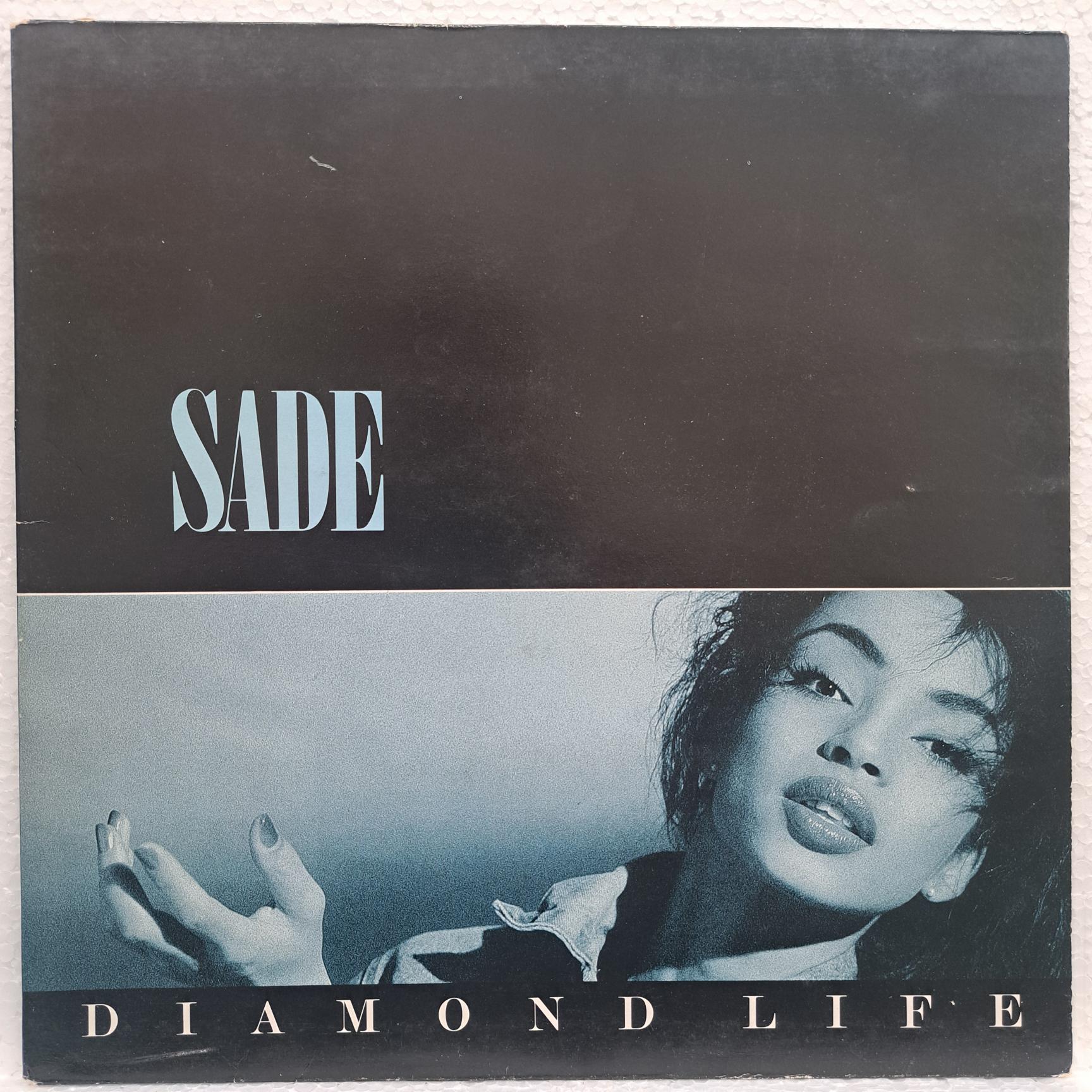 Sade – Diamond Life - Disc VINIL LP VG+