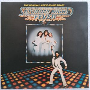 Saturday Night Fever (The Original Movie Sound Track) - Disc VINIL LP VG VG-