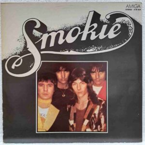 Smokie – Smokie - Disc VINIL LP VG VG+