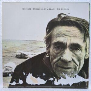 The Cure – Standing On A Beach · The Singles - Disc VINIL LP VG+