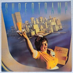 Supertramp – Breakfast In America - Disc VINIL LP VG VG-