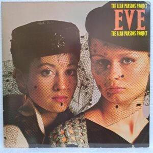 The Alan Parsons Project – Eve - Disc VINIL LP VG, resigilat