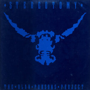 The Alan Parsons Project – Stereotomy - Disc Vinil LP VG+