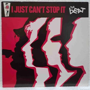 The Beat – I Just Can't Stop It - Disc VINIL LP VG VG+