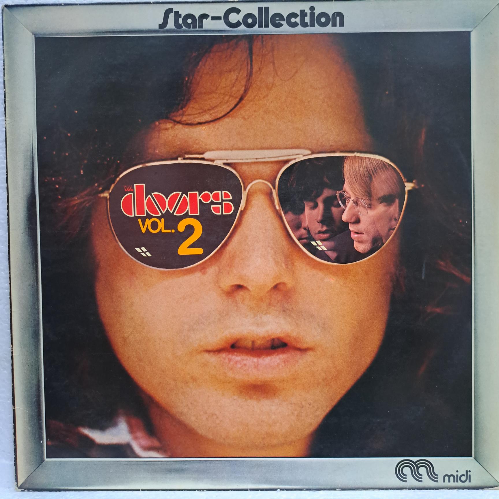The Doors – Star-Collection Vol.2 - Disc VINIL LP VG VG+