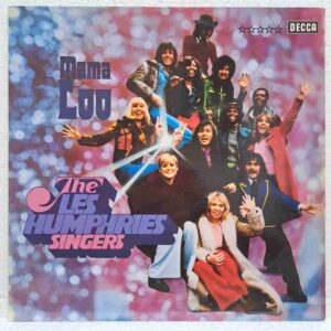 The Les Humphries Singers – Mama Loo - Disc VINIL LP VG